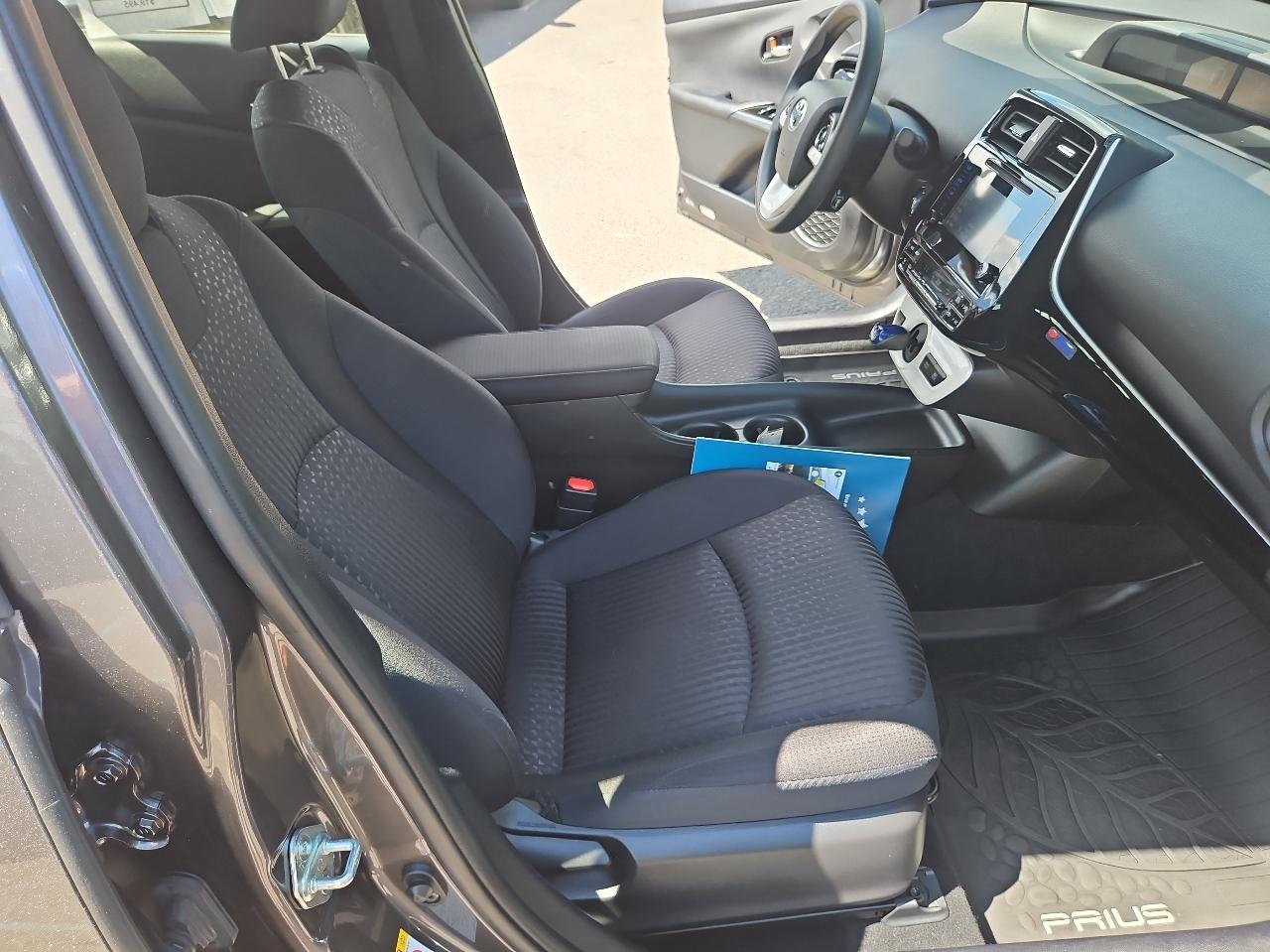 Toyota Prius Two 4D Hatchback 2018