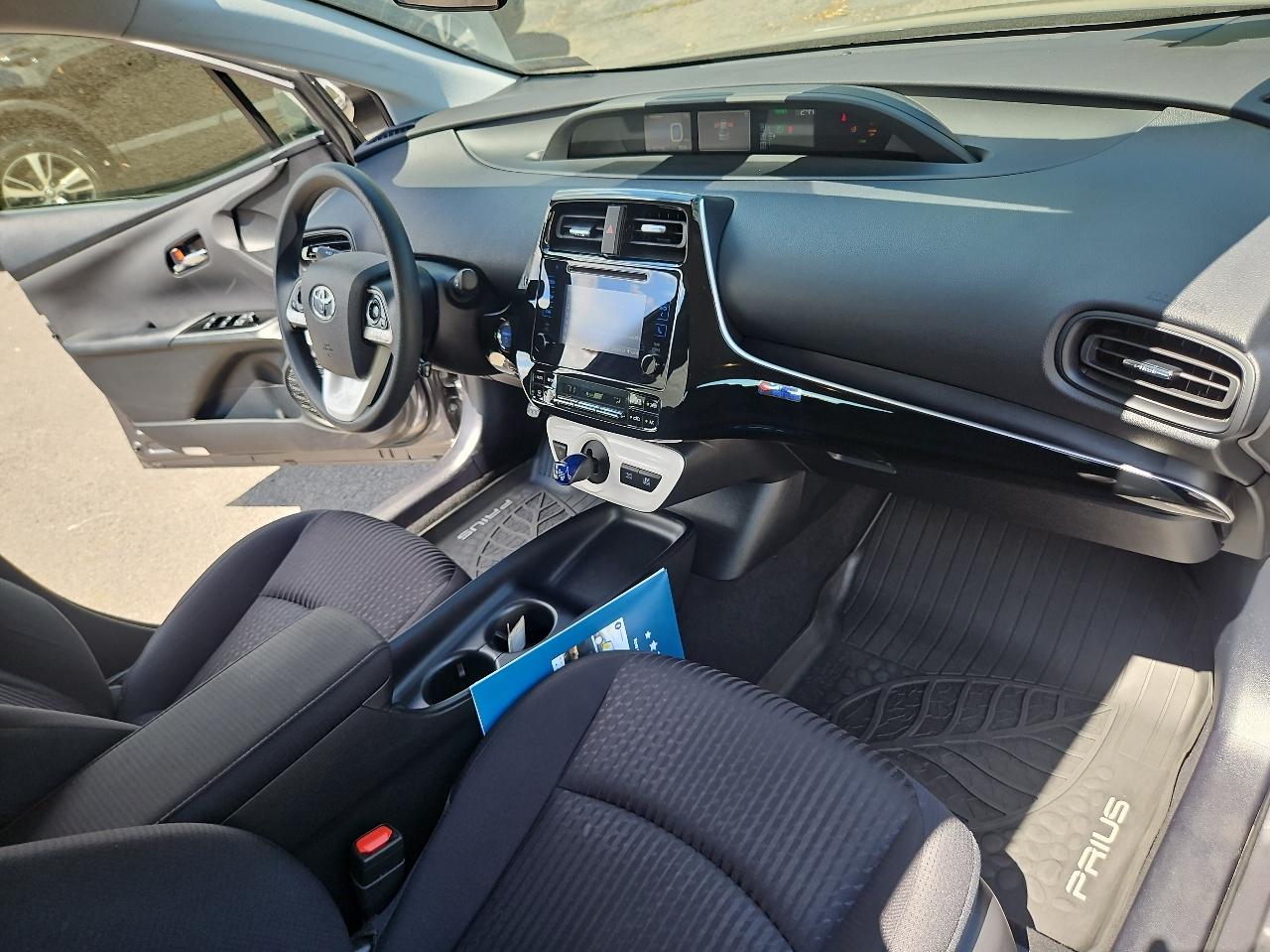 Toyota Prius Two 4D Hatchback 2018