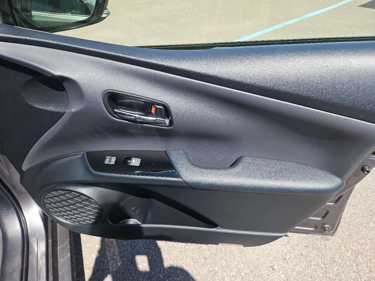 Toyota Prius Two 4D Hatchback 2018
