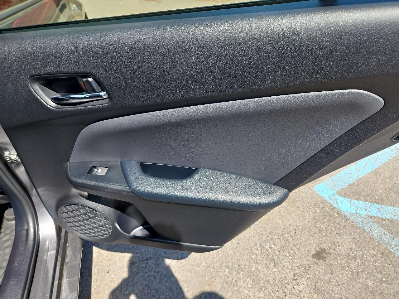Toyota Prius Two 4D Hatchback 2018