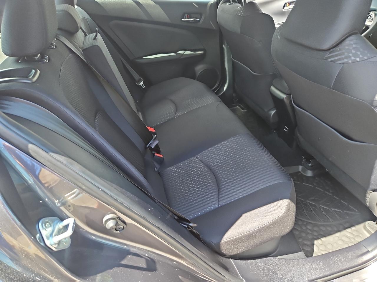 Toyota Prius Two 4D Hatchback 2018