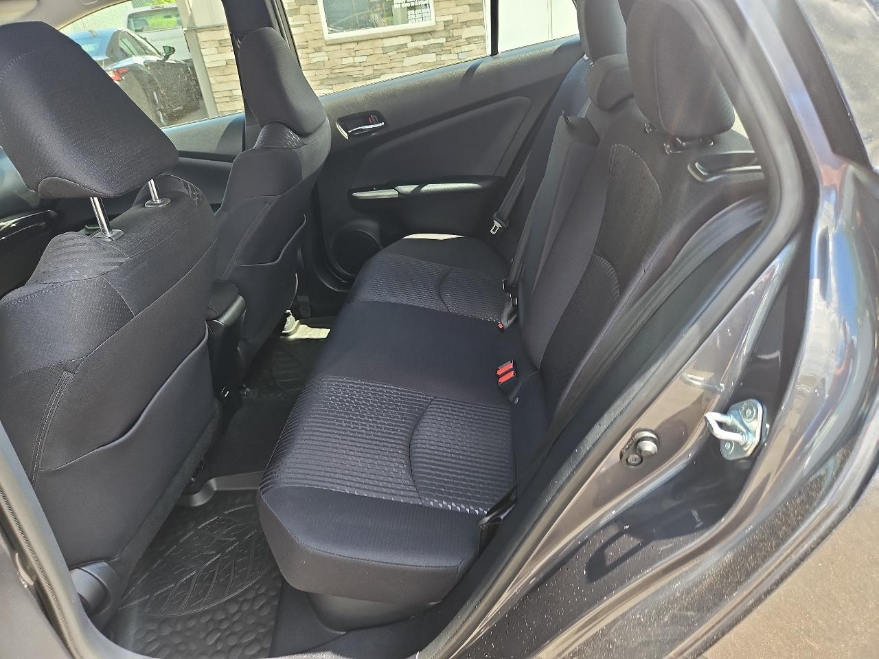 Toyota Prius Two 4D Hatchback 2018