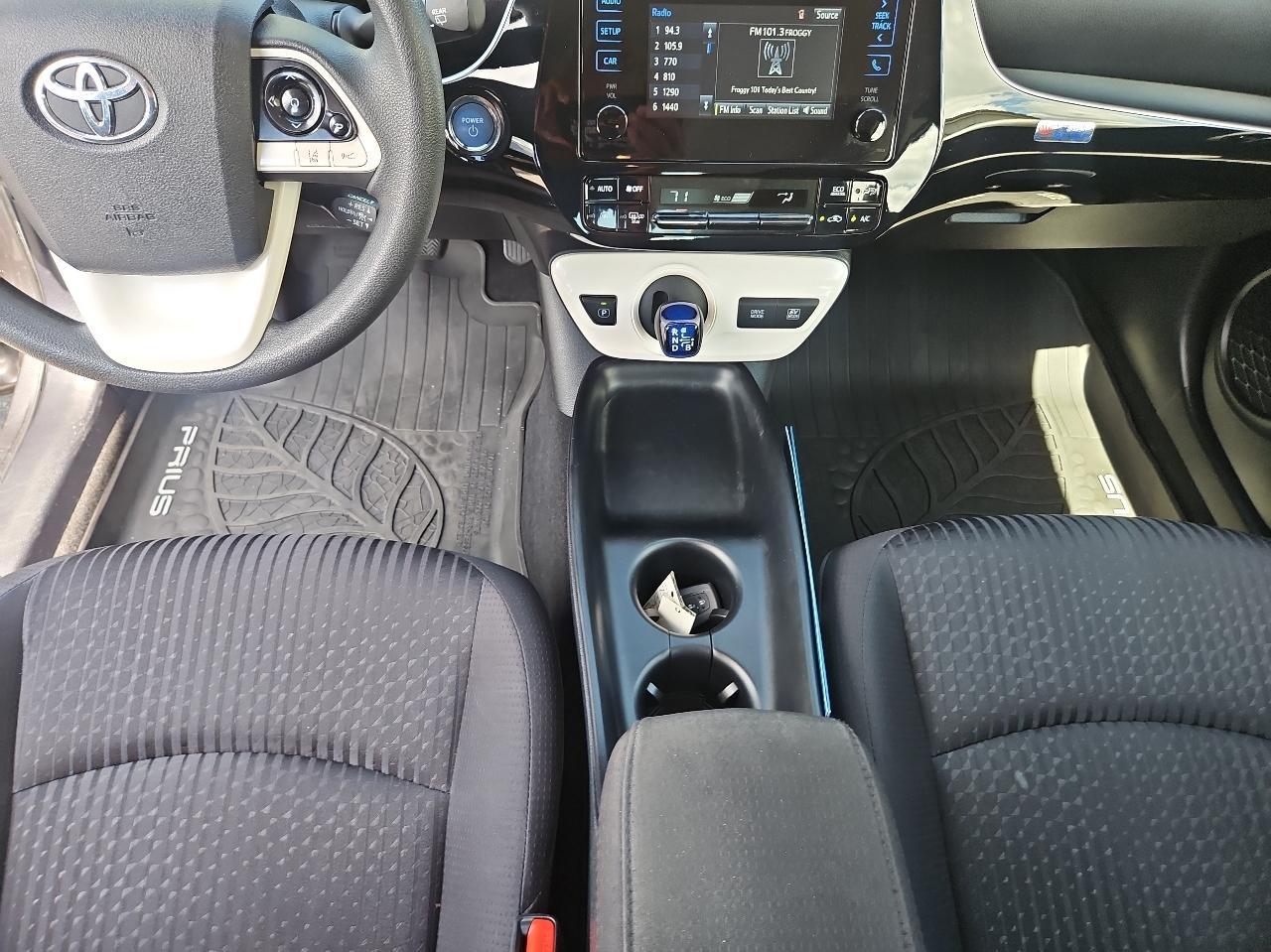 Toyota Prius Two 4D Hatchback 2018