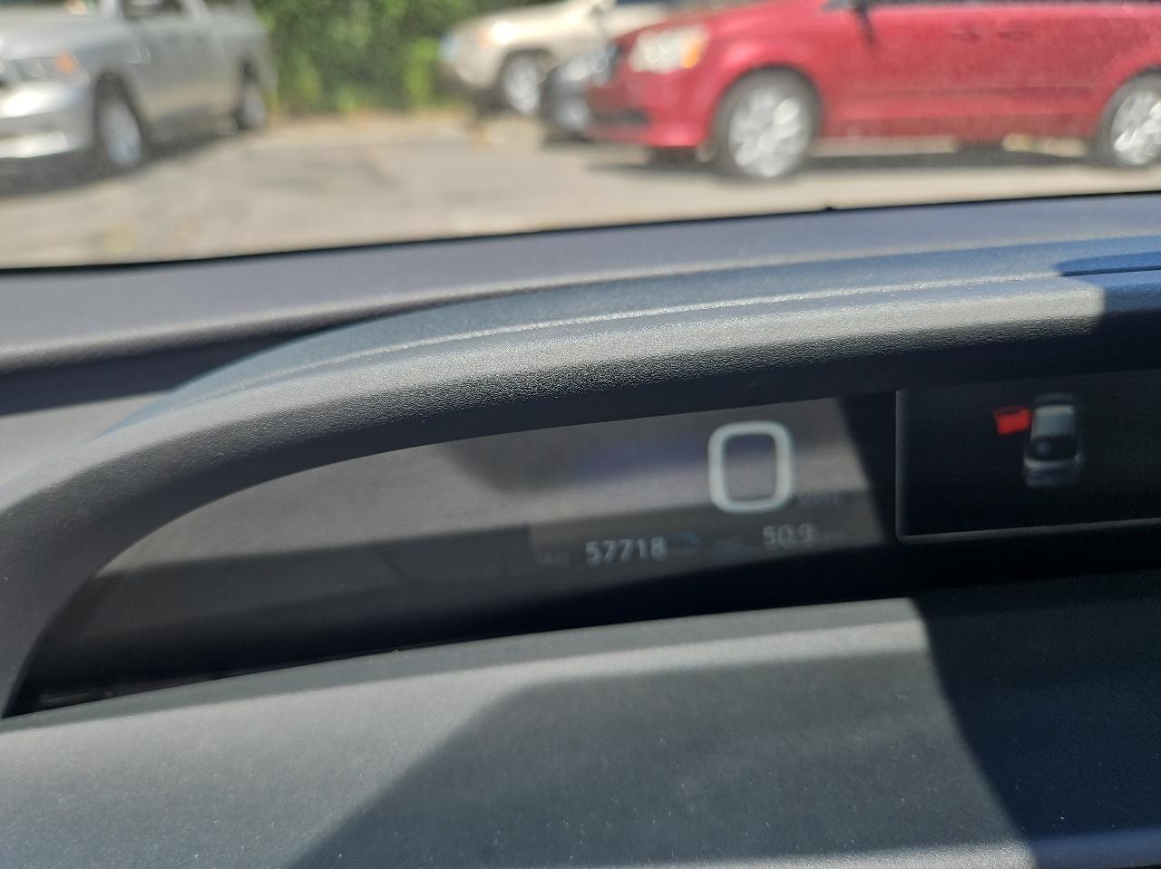 Toyota Prius Two 4D Hatchback 2018