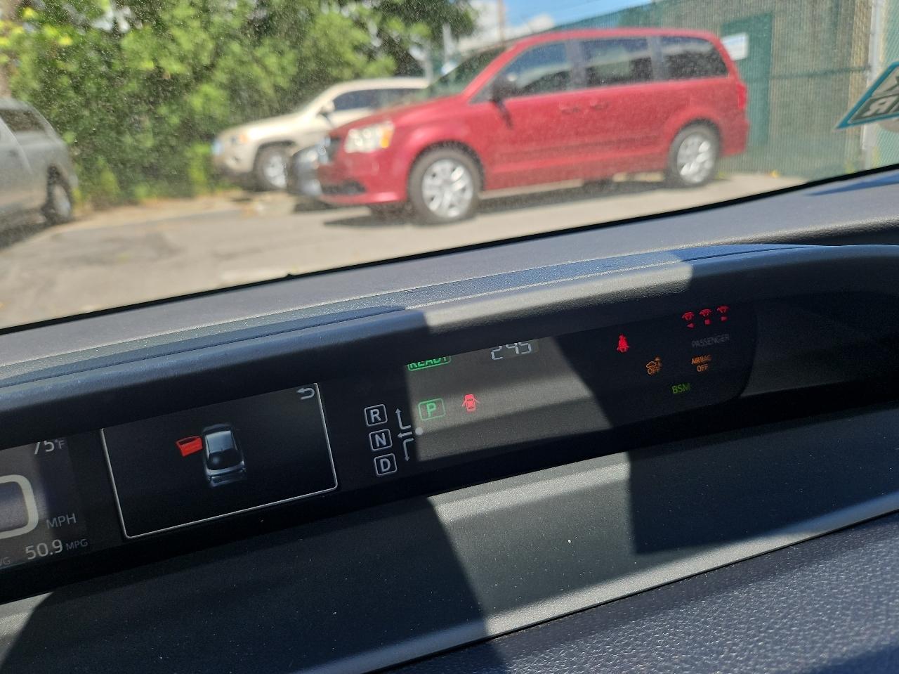 Toyota Prius Two 4D Hatchback 2018