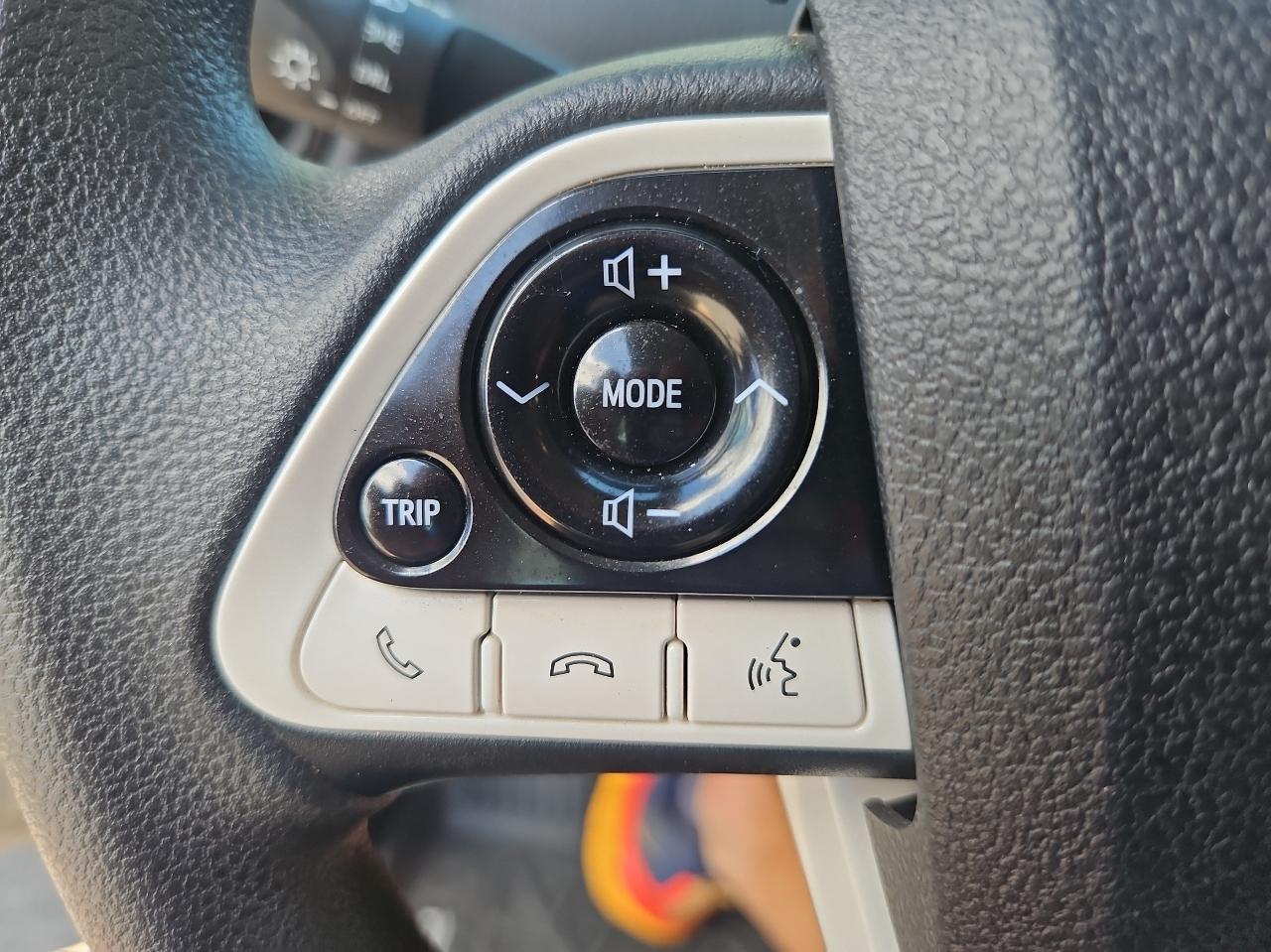 Toyota Prius Two 4D Hatchback 2018