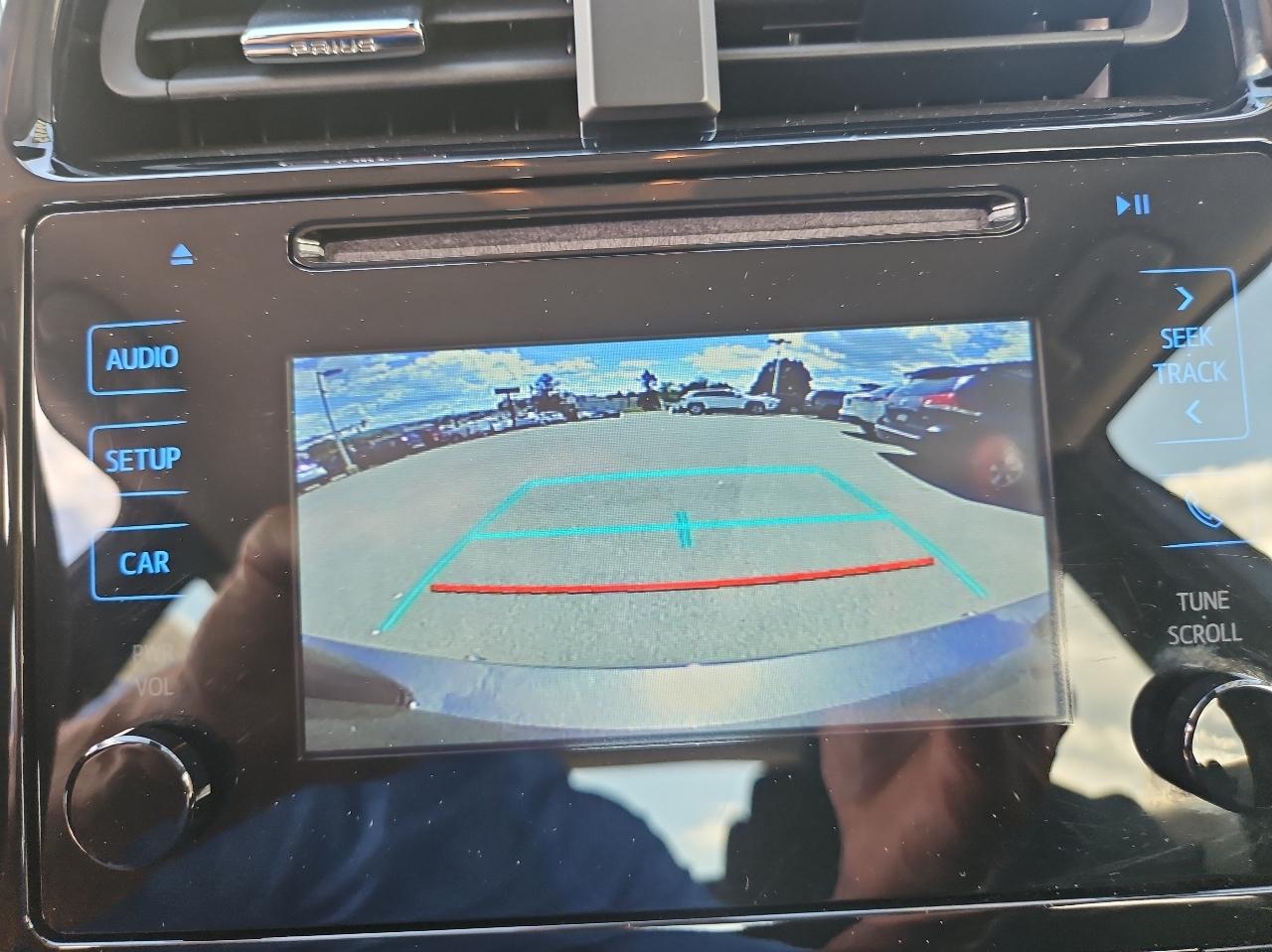 Toyota Prius Two 4D Hatchback 2018