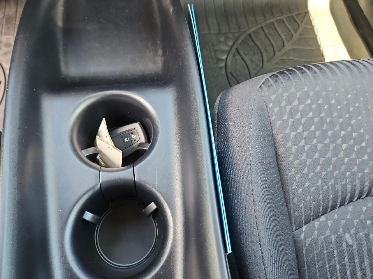 Toyota Prius Two 4D Hatchback 2018