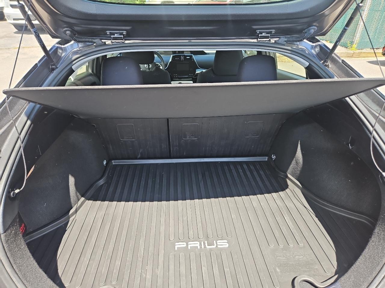 Toyota Prius Two 4D Hatchback 2018