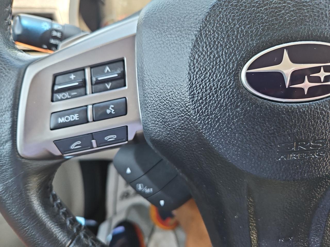 Subaru Outback 4dr Wgn H4 Auto 2.5i Limited 2013