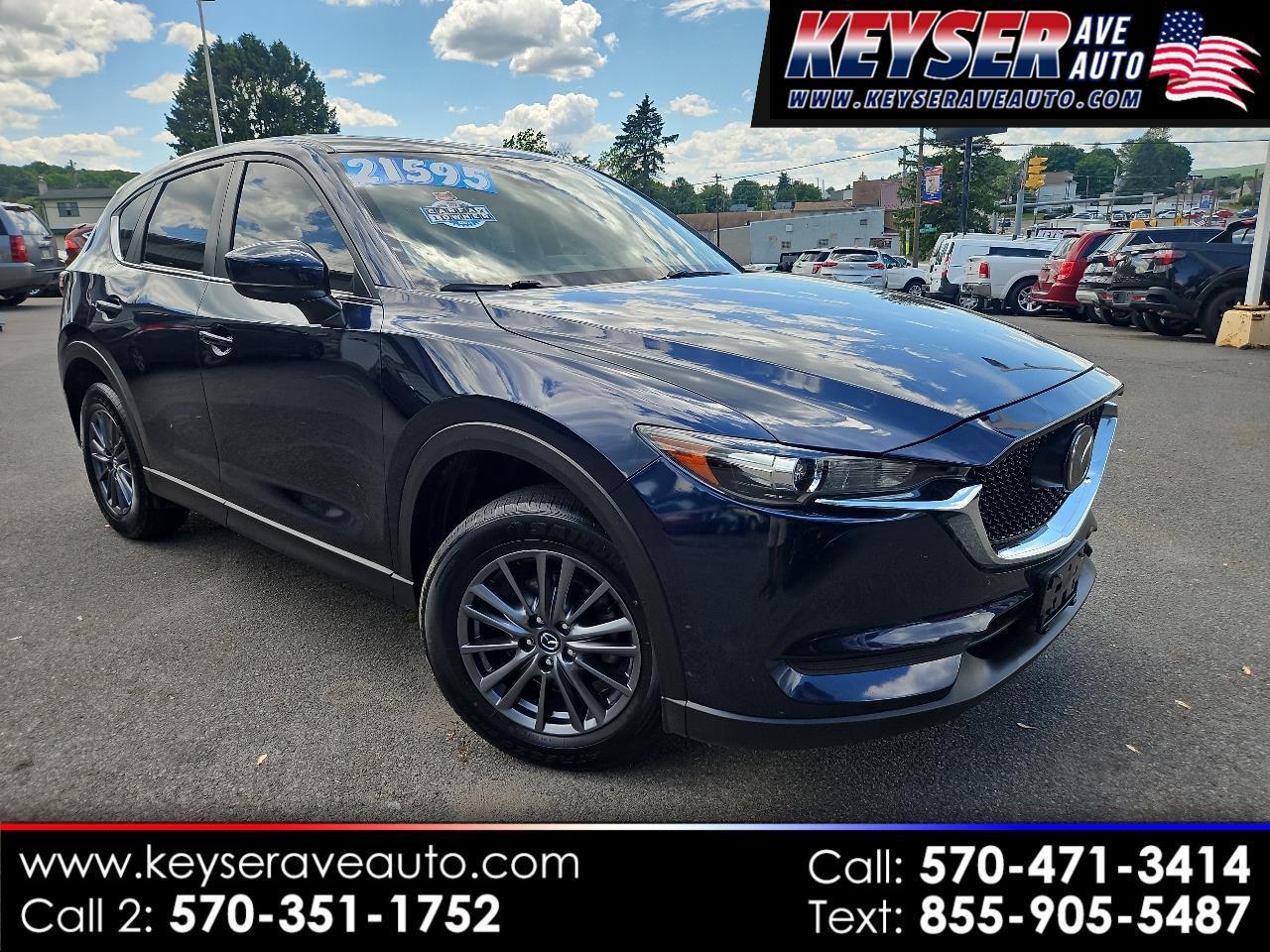 2020 Mazda CX-5 Touring AWD