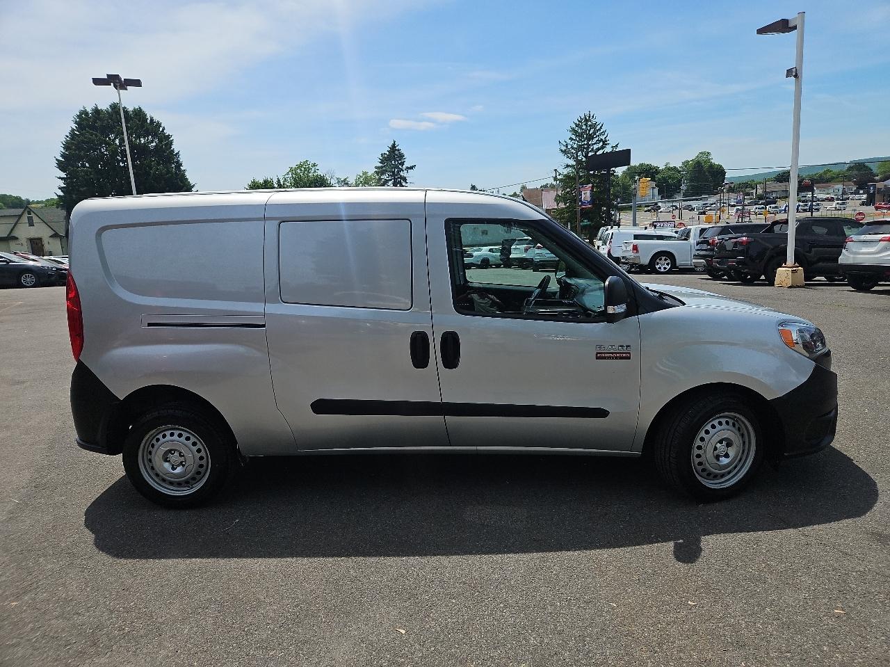 RAM ProMaster City Cargo Van Tradesman Van 2019