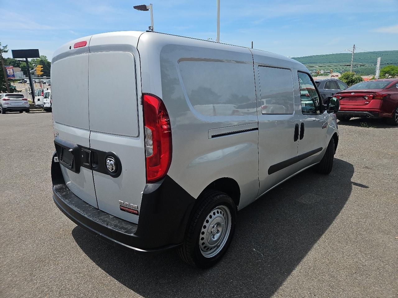 RAM ProMaster City Cargo Van Tradesman Van 2019