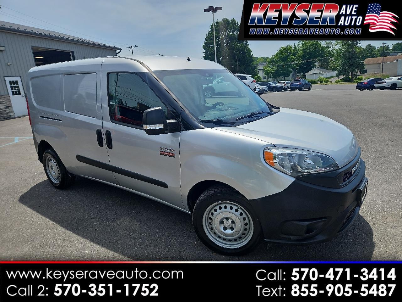 2019 RAM ProMaster City Tradesman Cargo's photo