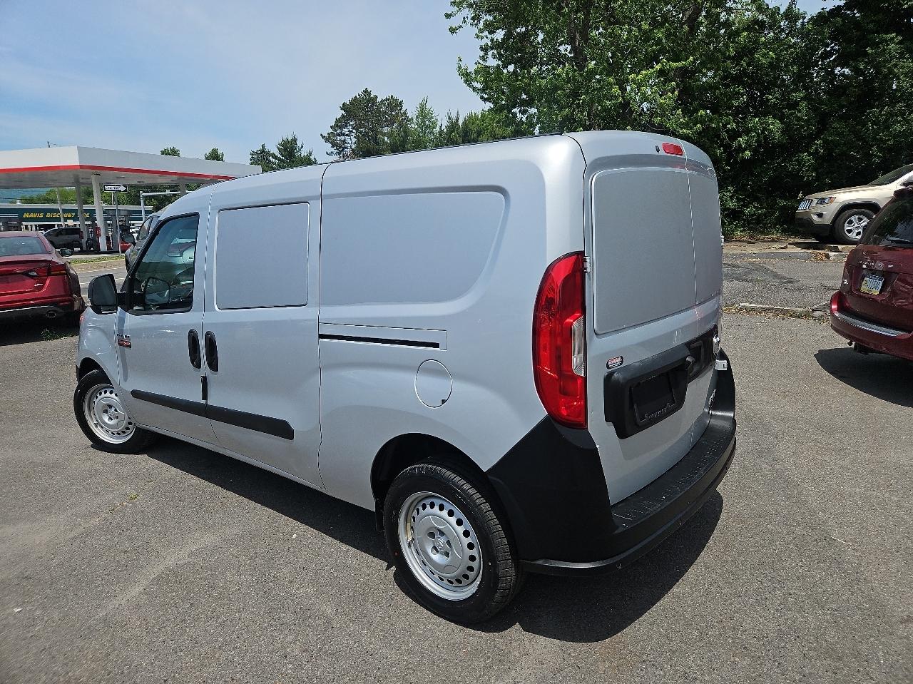 RAM ProMaster City Cargo Van Tradesman Van 2019