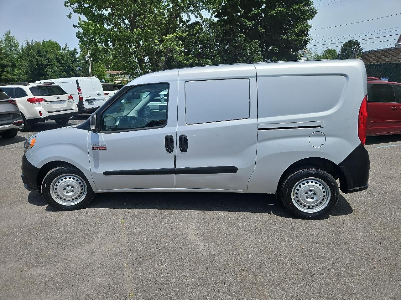 RAM ProMaster City Cargo Van Tradesman Van 2019