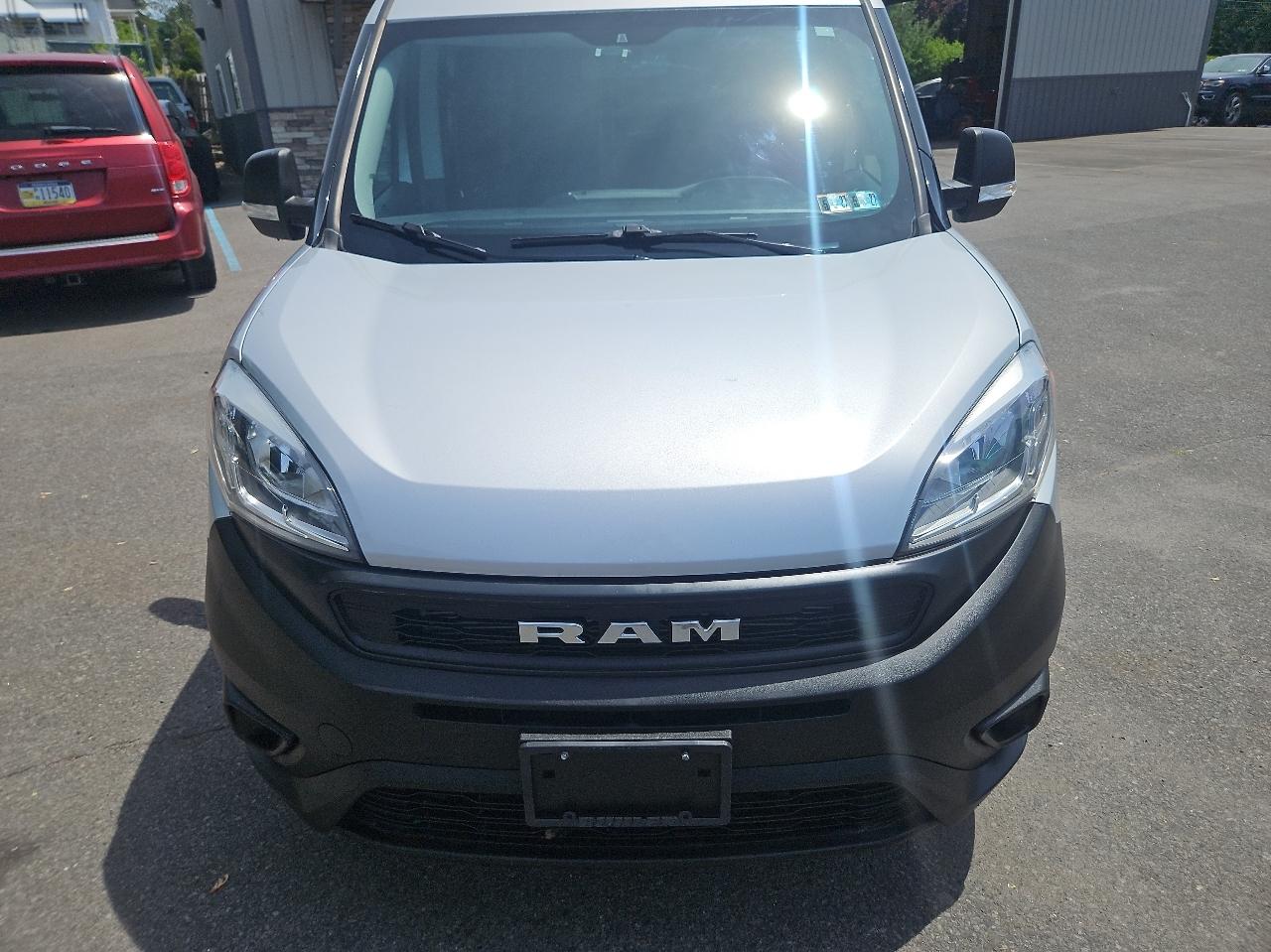 RAM ProMaster City Cargo Van Tradesman Van 2019