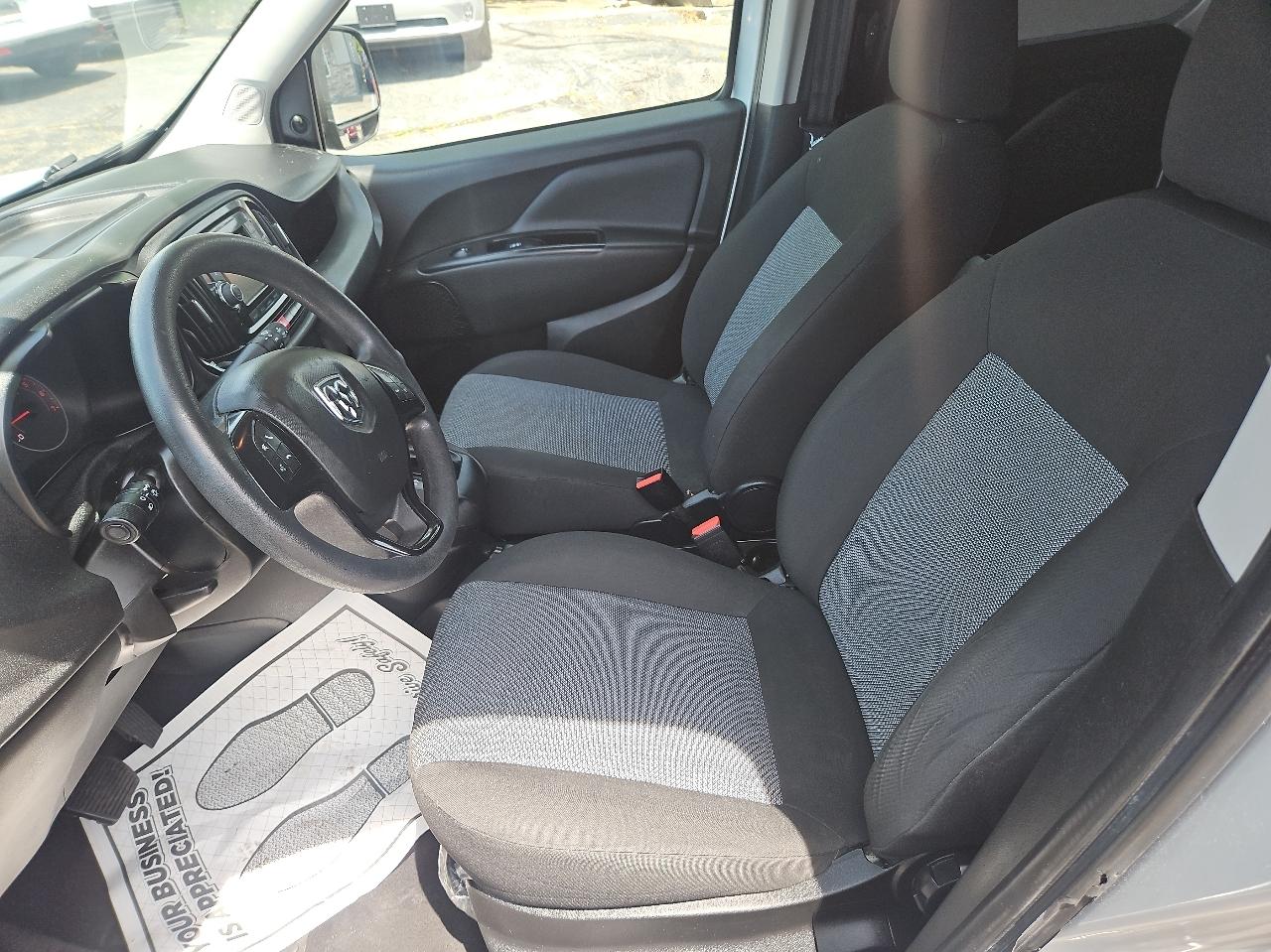 RAM ProMaster City Cargo Van Tradesman Van 2019