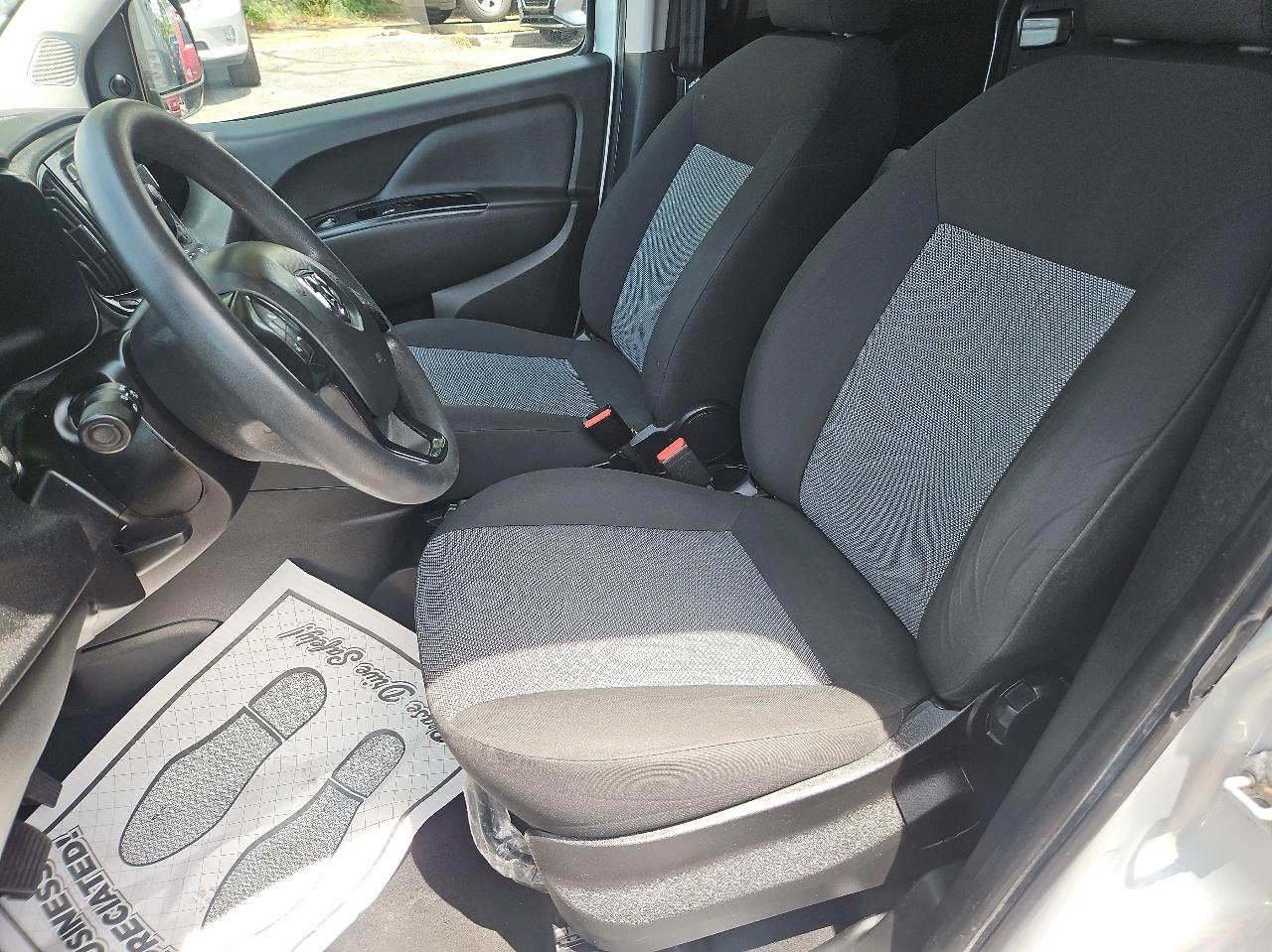 RAM ProMaster City Cargo Van Tradesman Van 2019