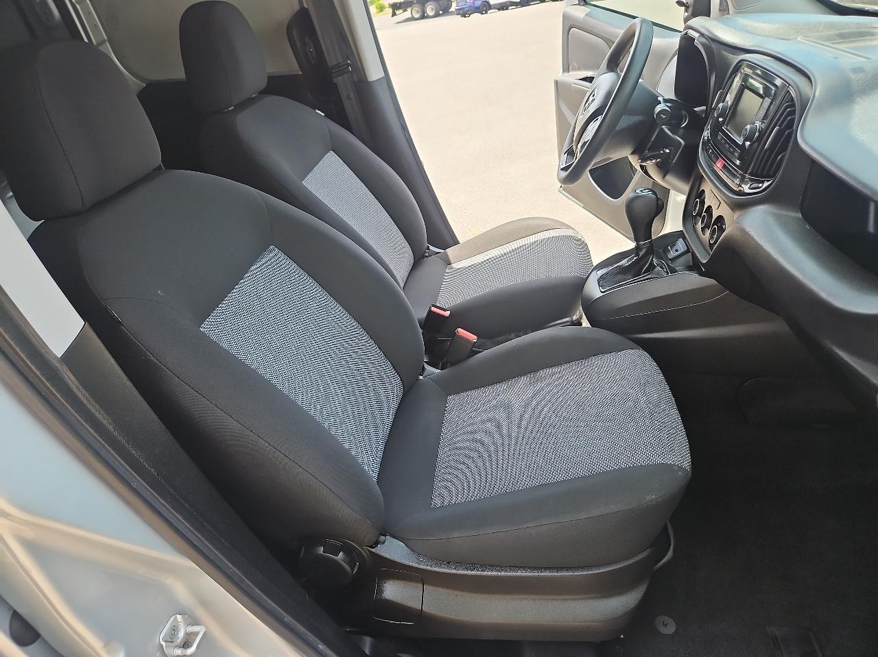 RAM ProMaster City Cargo Van Tradesman Van 2019