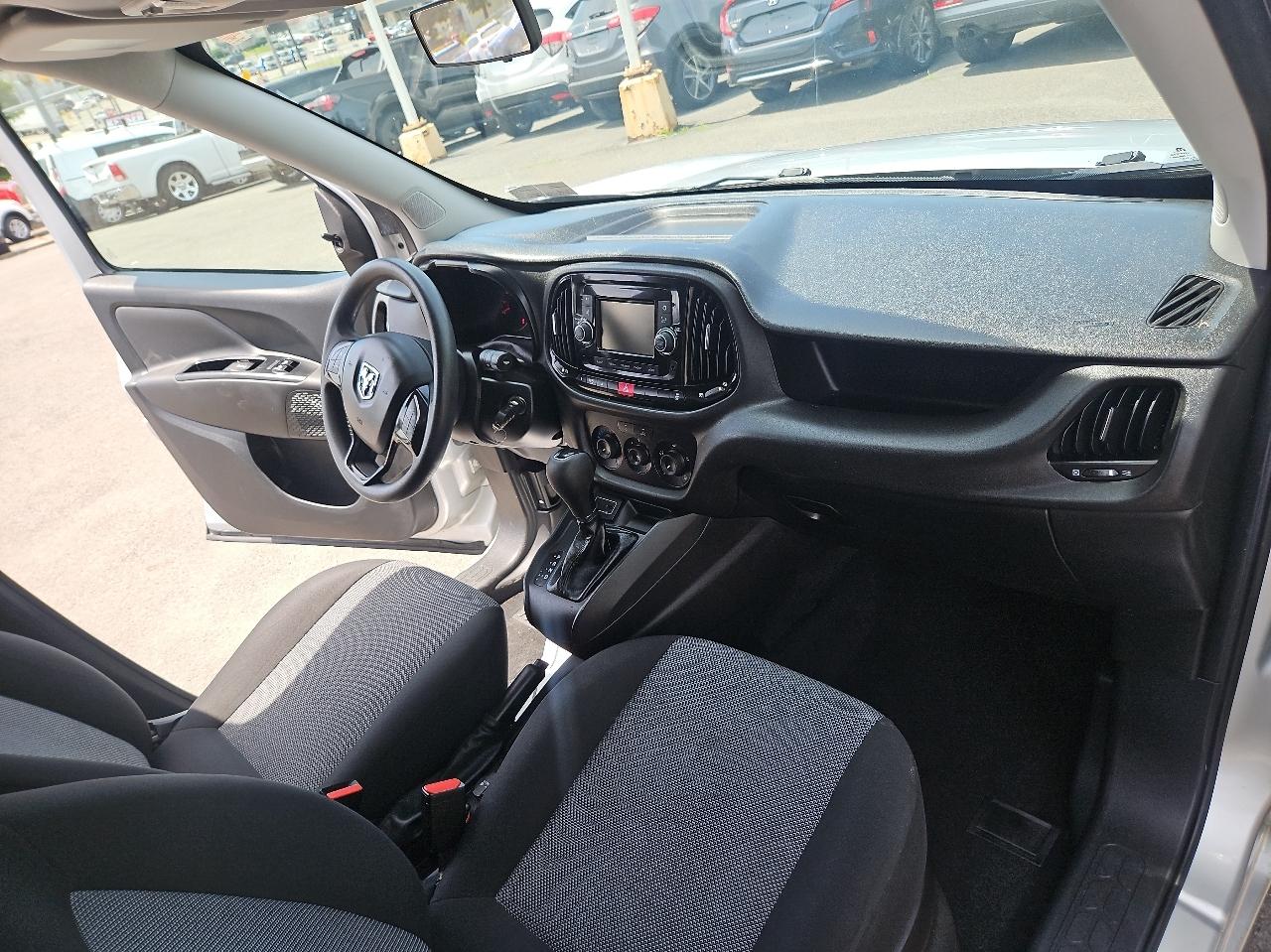 RAM ProMaster City Cargo Van Tradesman Van 2019