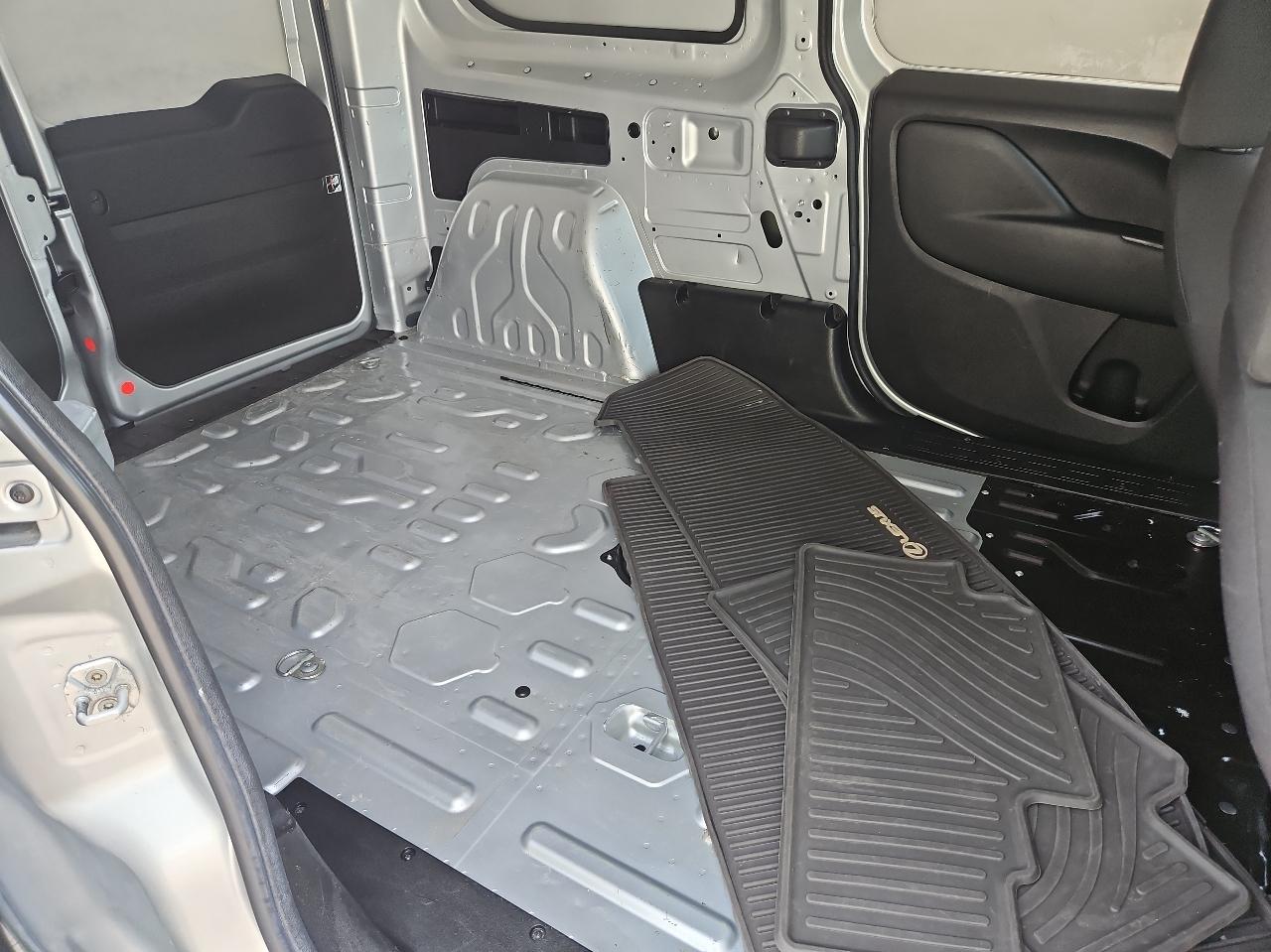 RAM ProMaster City Cargo Van Tradesman Van 2019