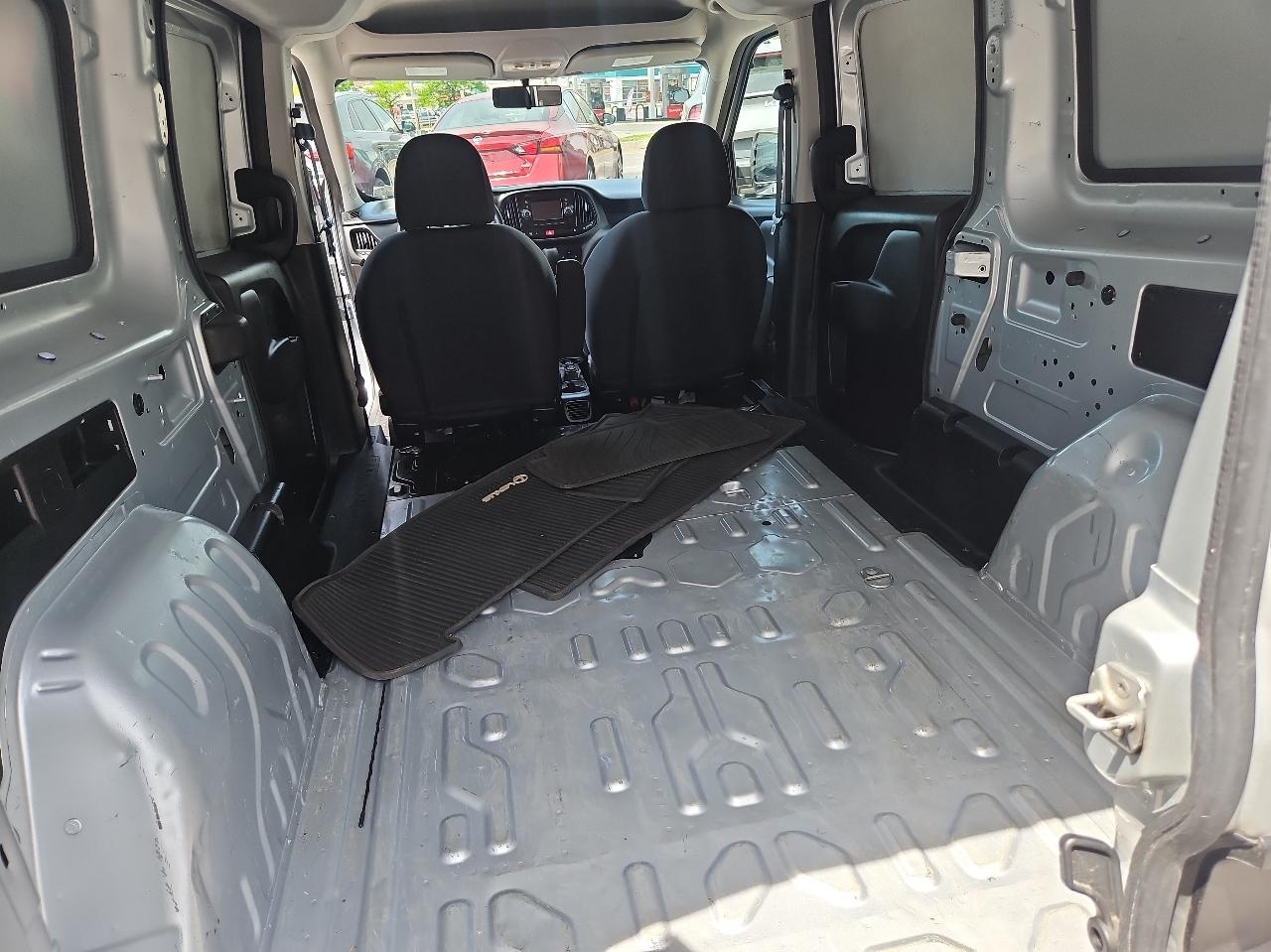 RAM ProMaster City Cargo Van Tradesman Van 2019