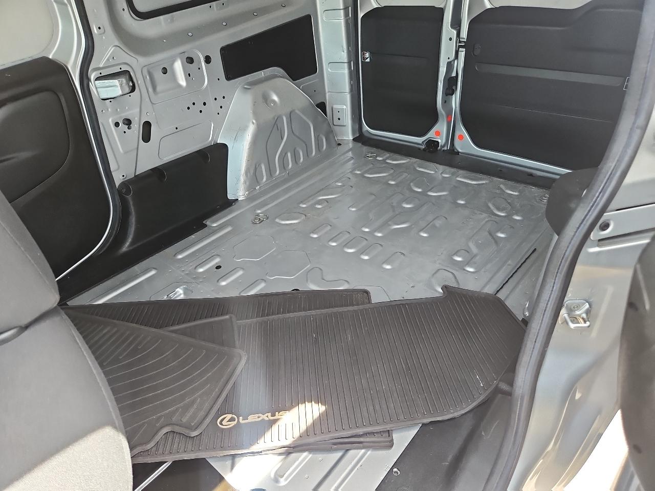 RAM ProMaster City Cargo Van Tradesman Van 2019