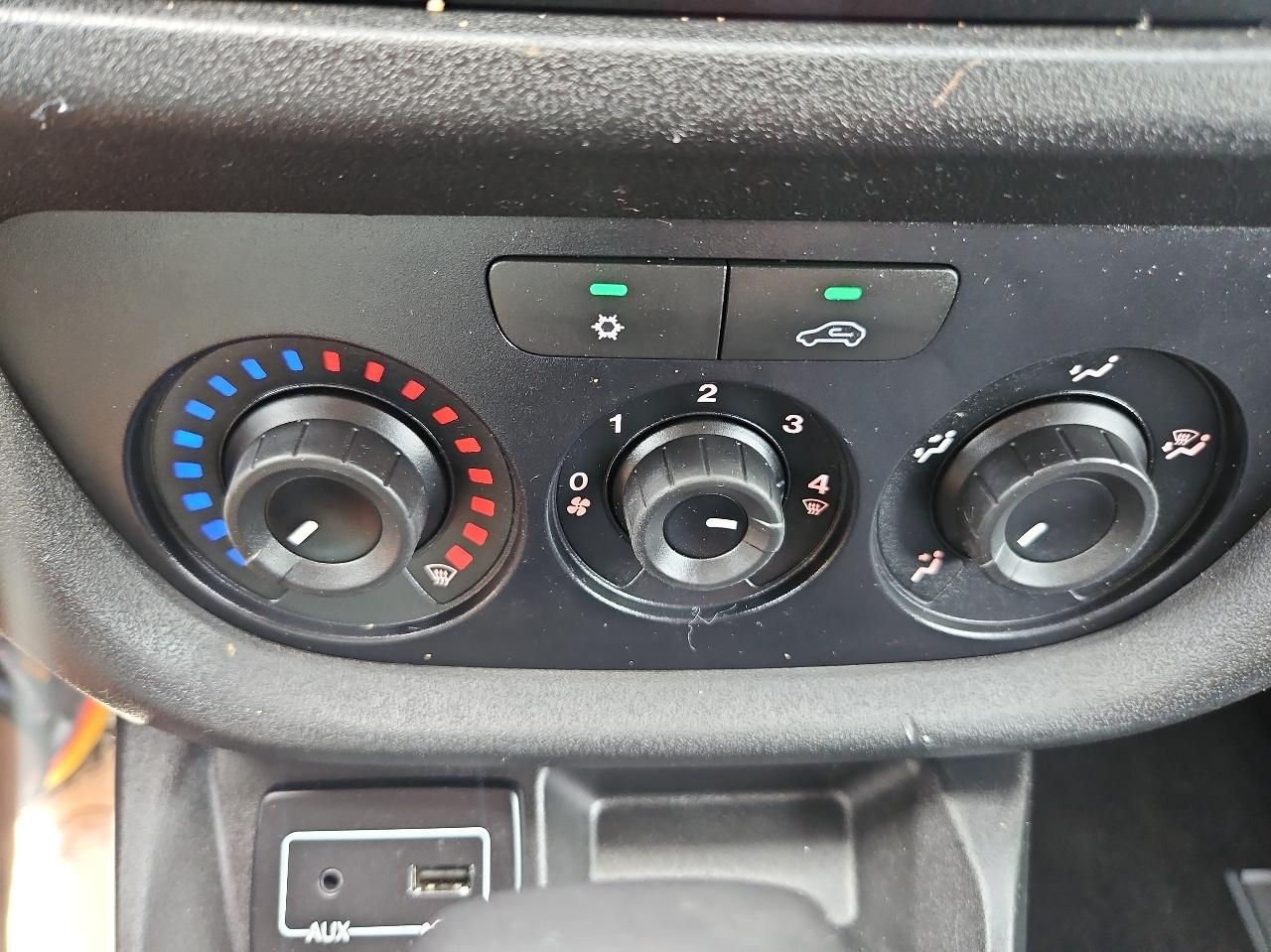 RAM ProMaster City Cargo Van Tradesman Van 2019