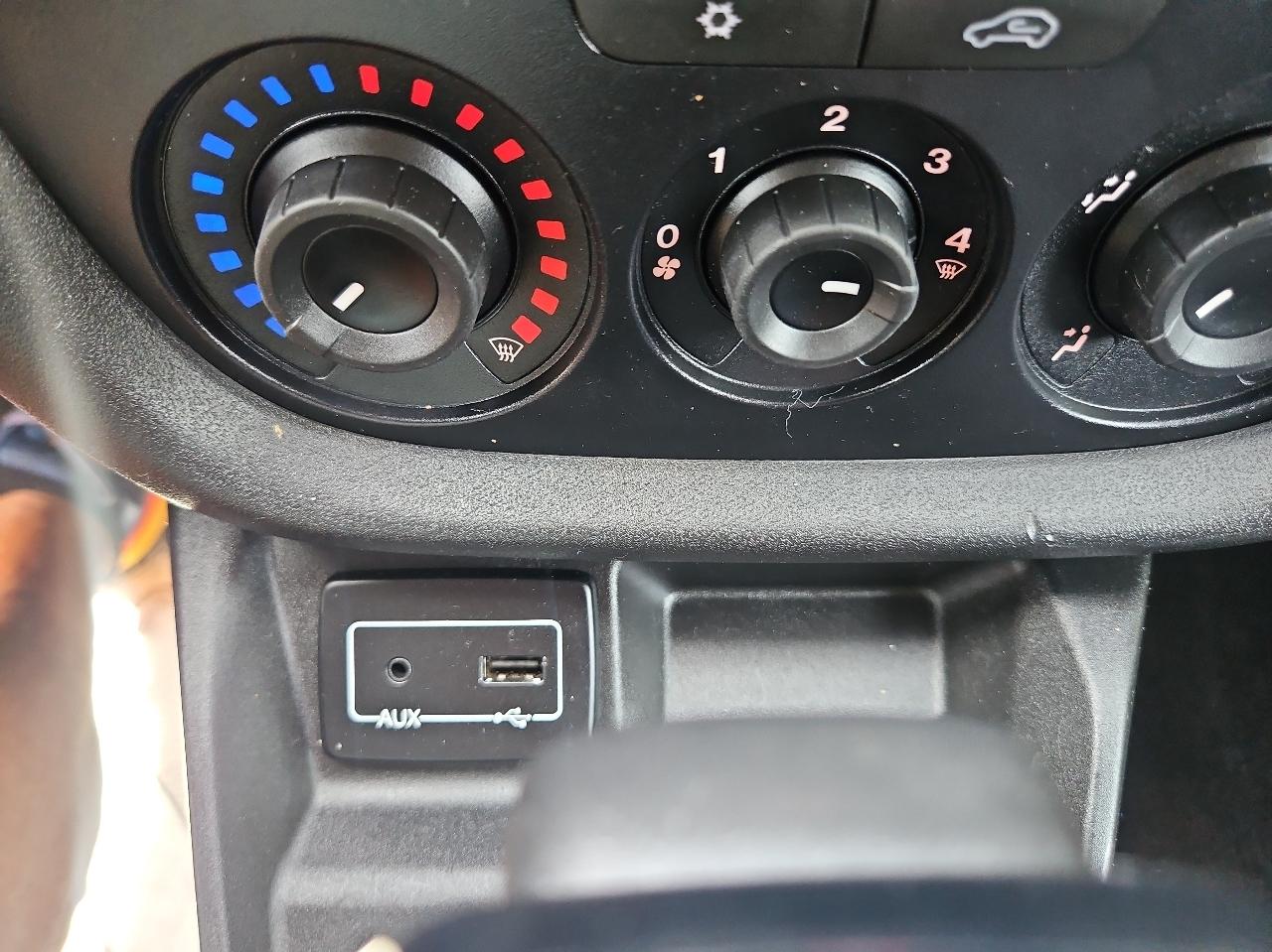 RAM ProMaster City Cargo Van Tradesman Van 2019