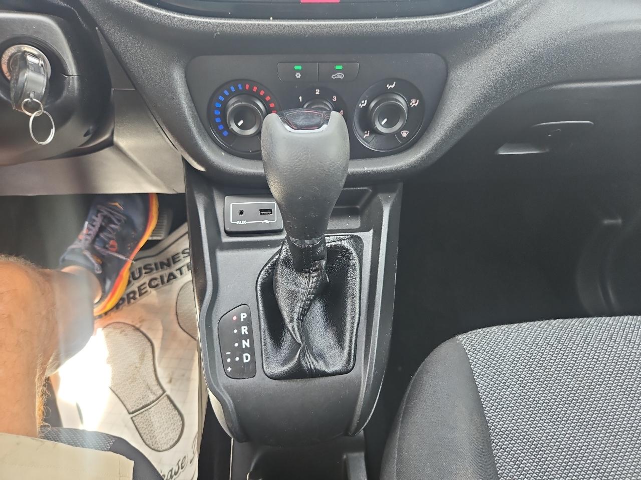 RAM ProMaster City Cargo Van Tradesman Van 2019