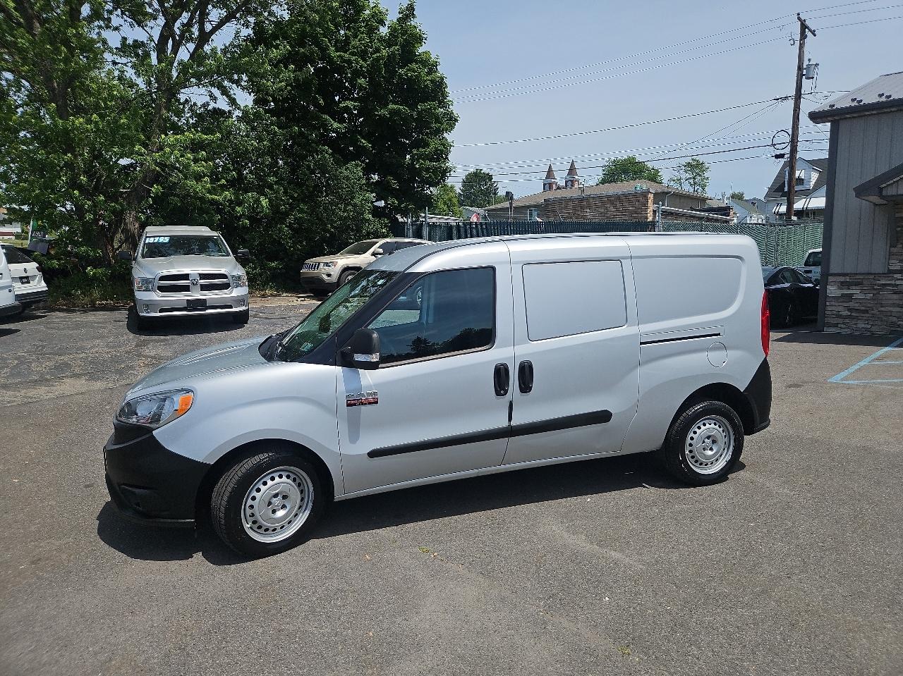 RAM ProMaster City Cargo Van Tradesman Van 2019