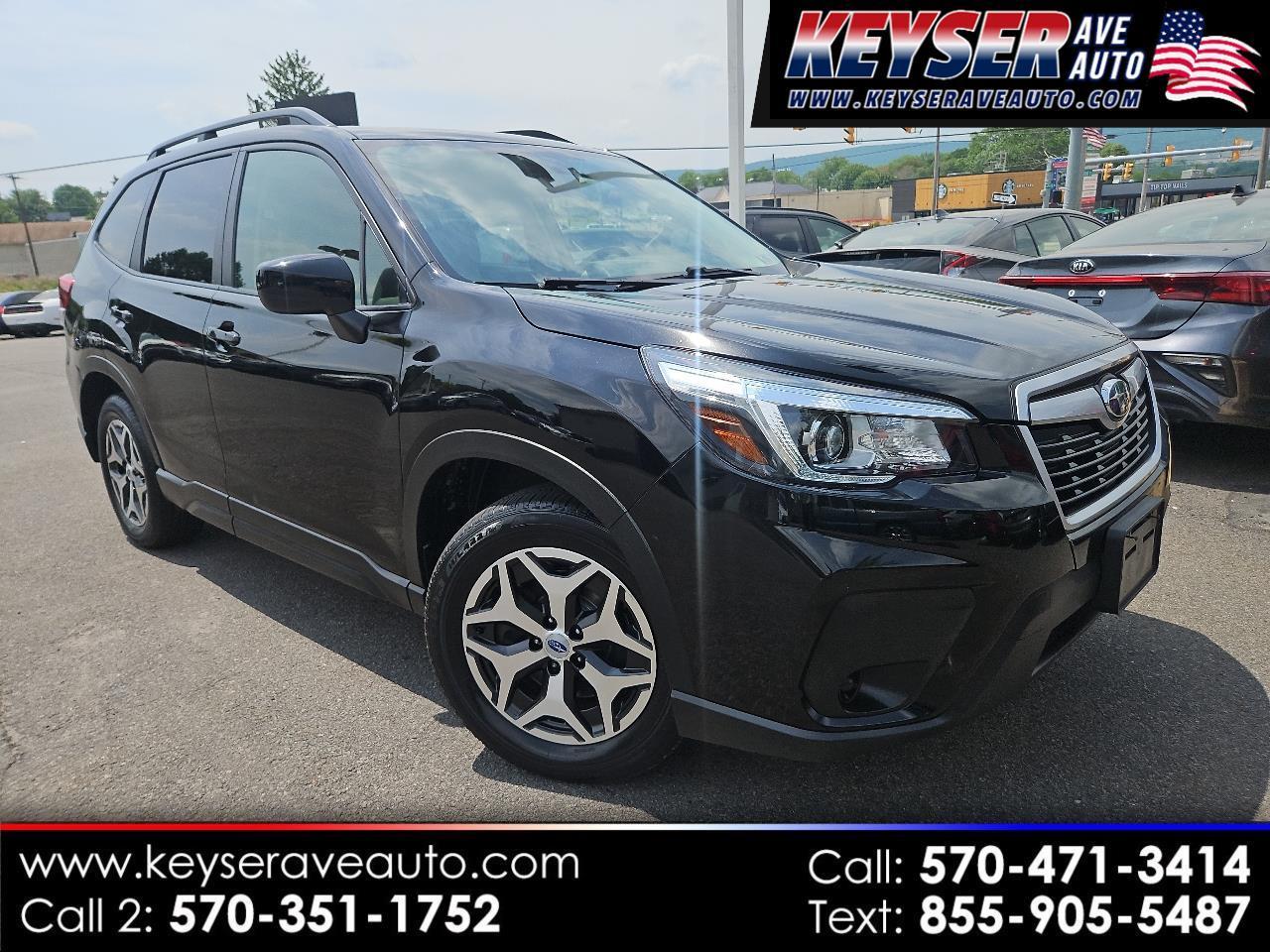 2019 Subaru Forester 2.5i Premium
