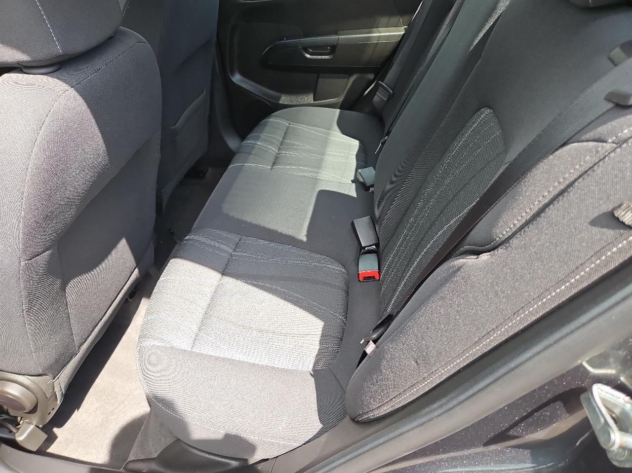 Chevrolet Sonic 4dr Sdn Auto LT 2017