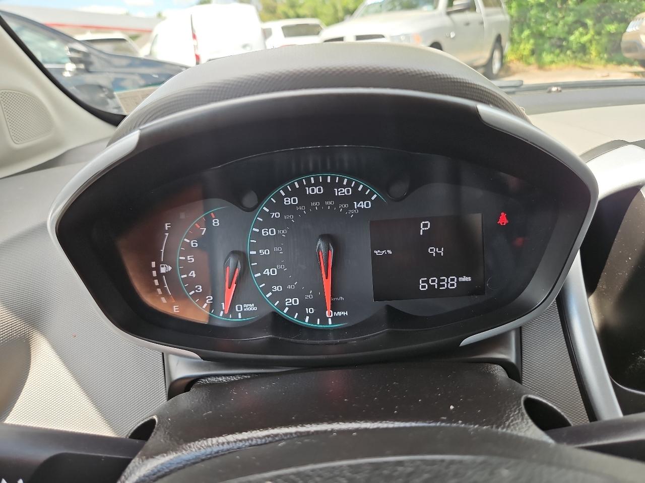 Chevrolet Sonic 4dr Sdn Auto LT 2017