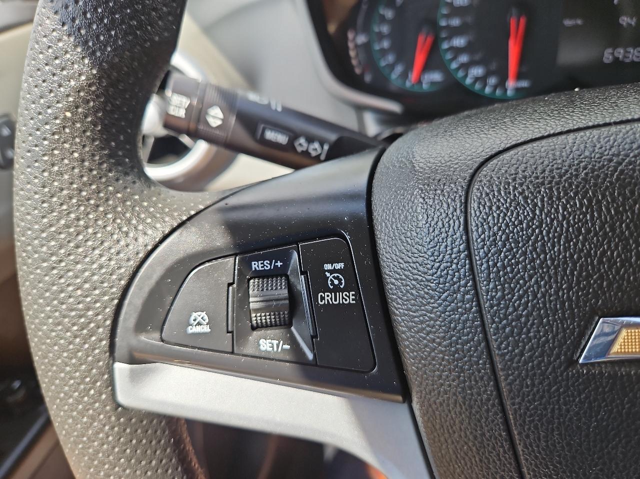Chevrolet Sonic 4dr Sdn Auto LT 2017