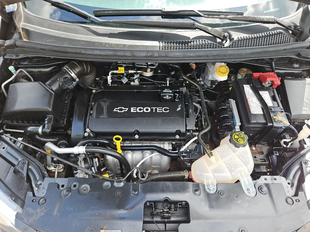 Chevrolet Sonic 4dr Sdn Auto LT 2017