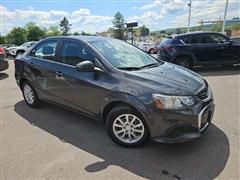 2017 Chevrolet Sonic 