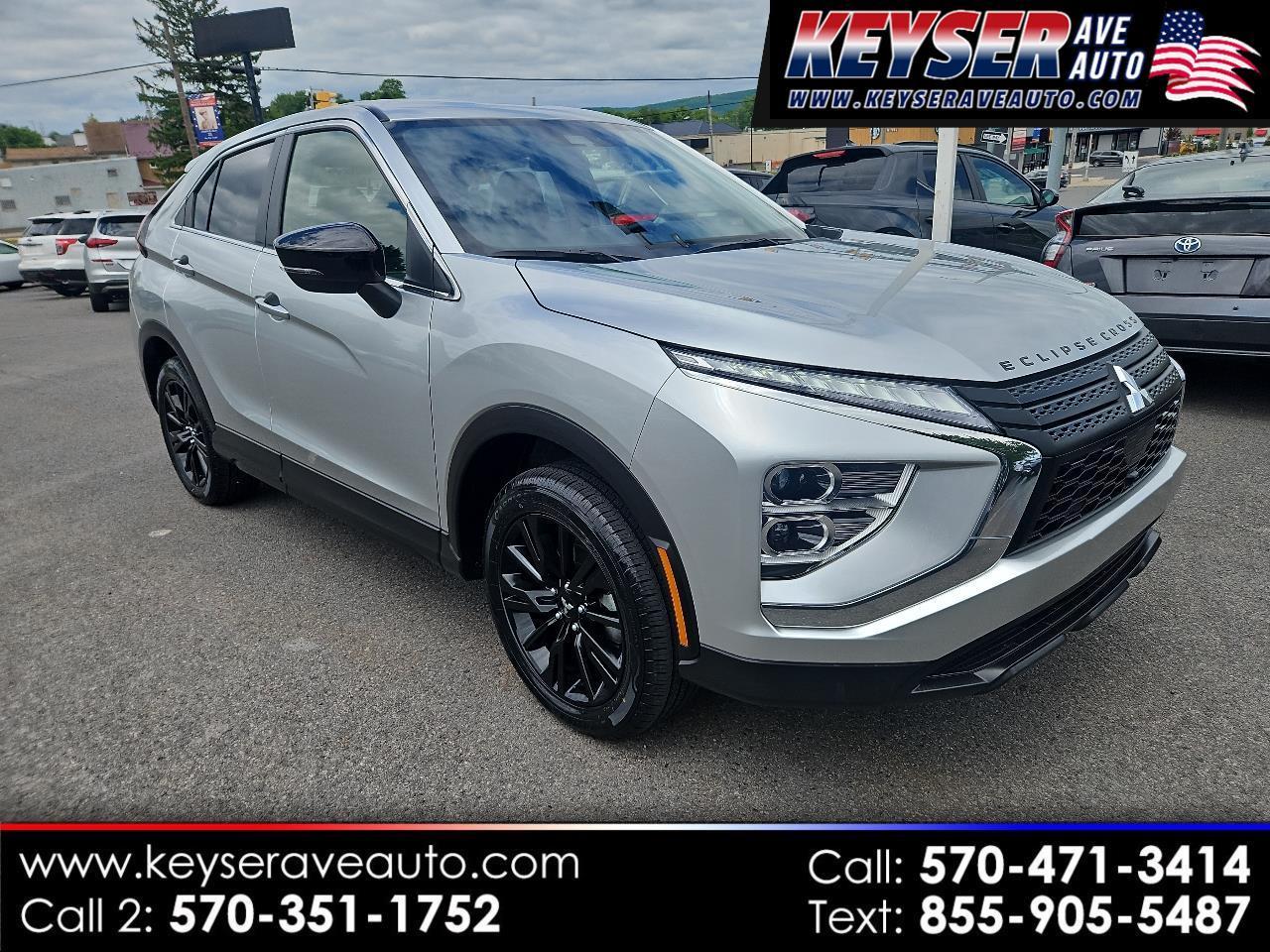 2024 Mitsubishi Eclipse Cross LE AWD