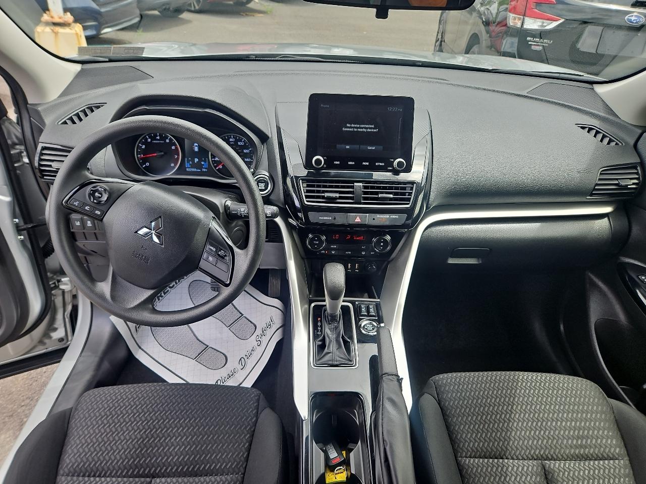 Mitsubishi Eclipse Cross LE AWD 2024