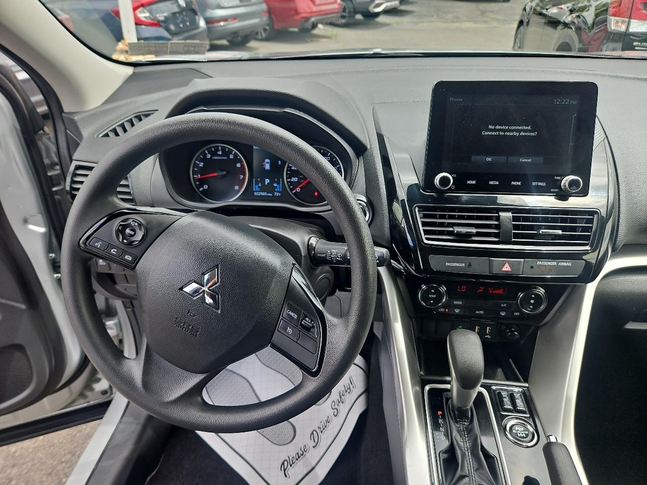 Mitsubishi Eclipse Cross LE AWD 2024