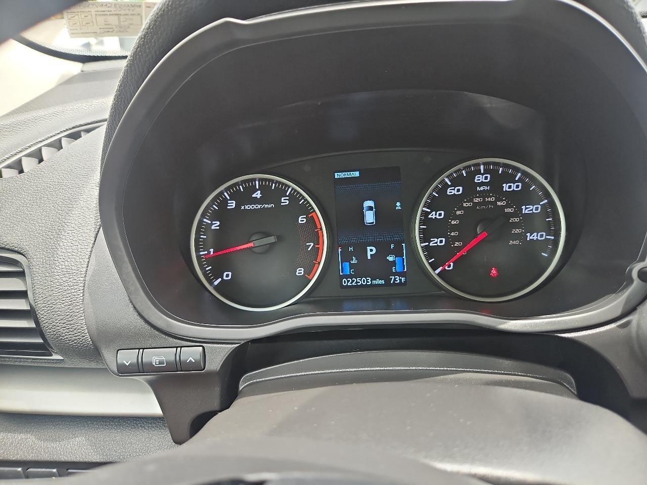 Mitsubishi Eclipse Cross LE AWD 2024