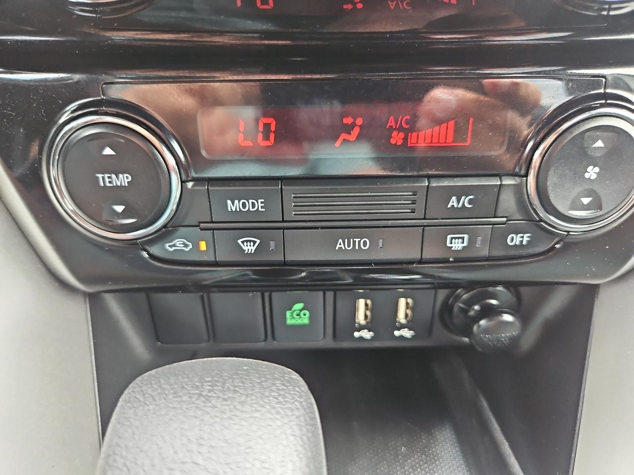 Mitsubishi Eclipse Cross LE AWD 2024