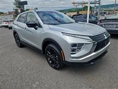 2024 Mitsubishi Eclipse Cross 