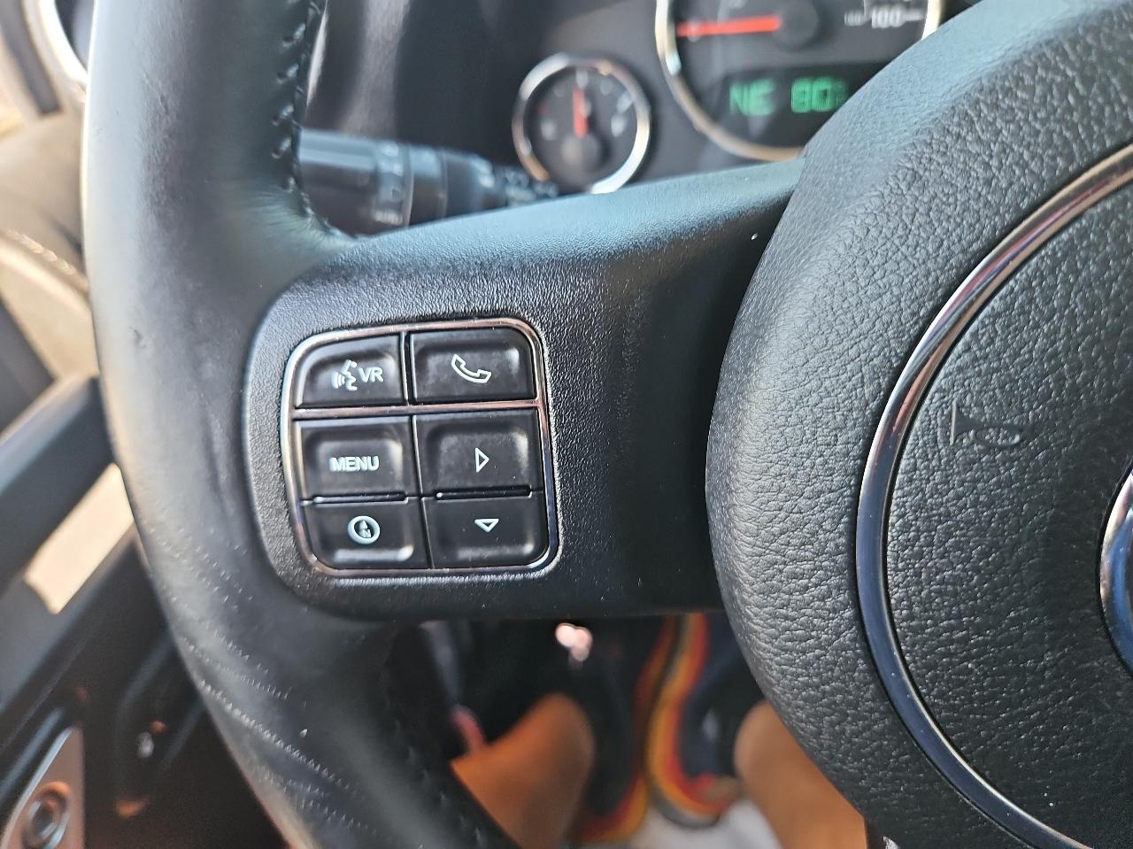 Jeep Wrangler 4WD 2dr Sahara 2012