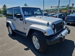 2012 Jeep Wrangler 