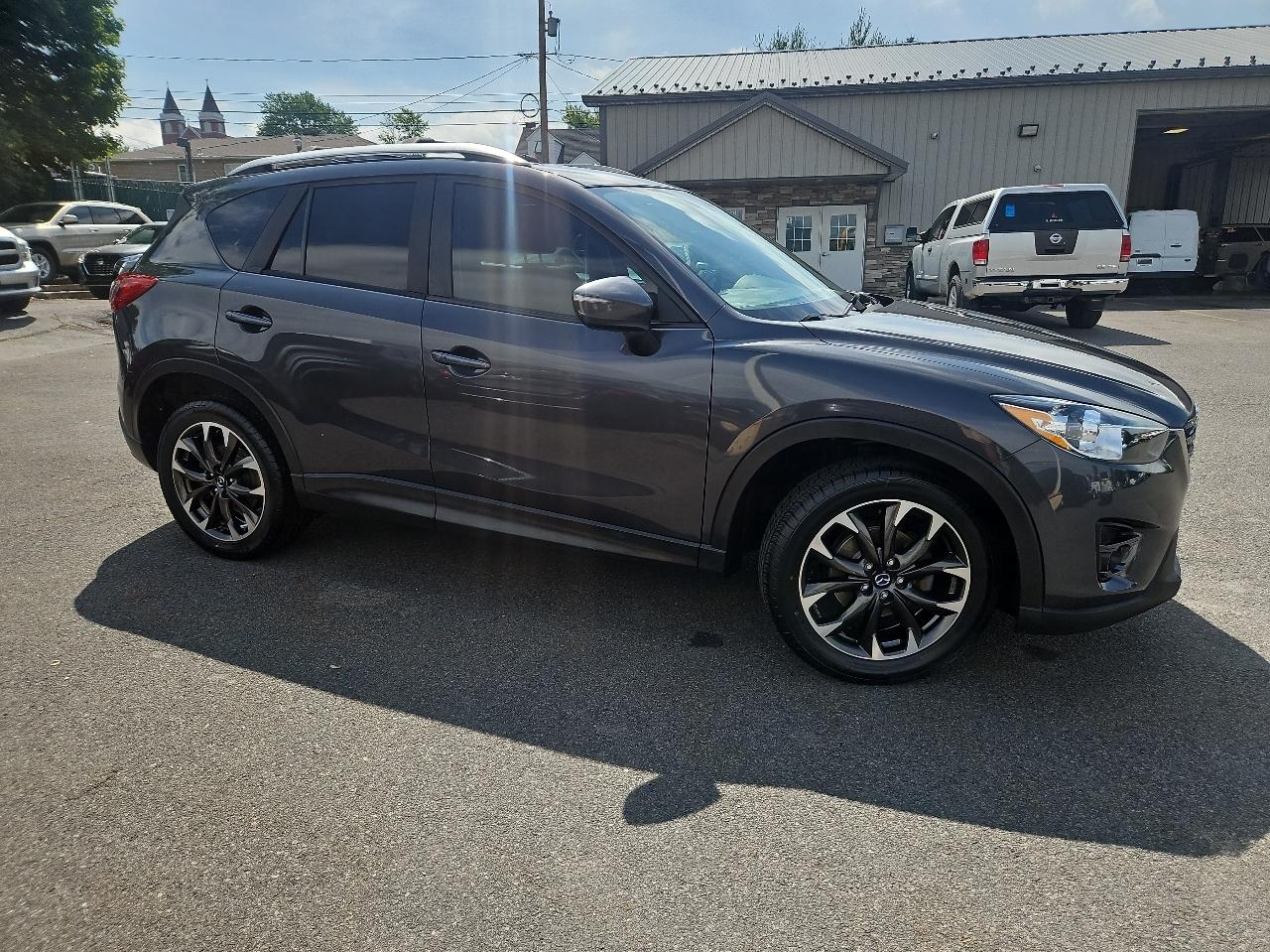Mazda CX-5 AWD 4dr Auto Grand Touring 2016