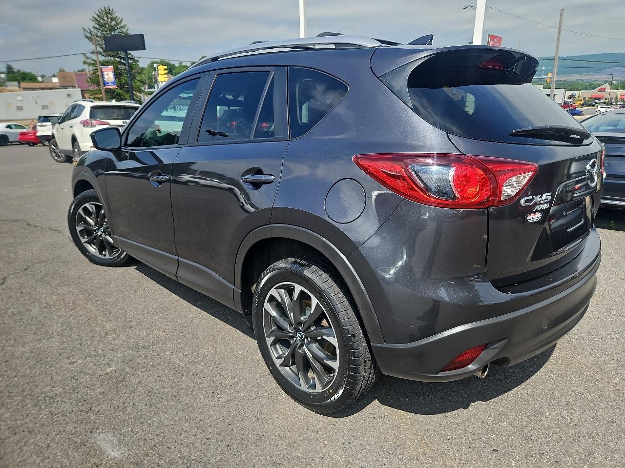 Mazda CX-5 AWD 4dr Auto Grand Touring 2016