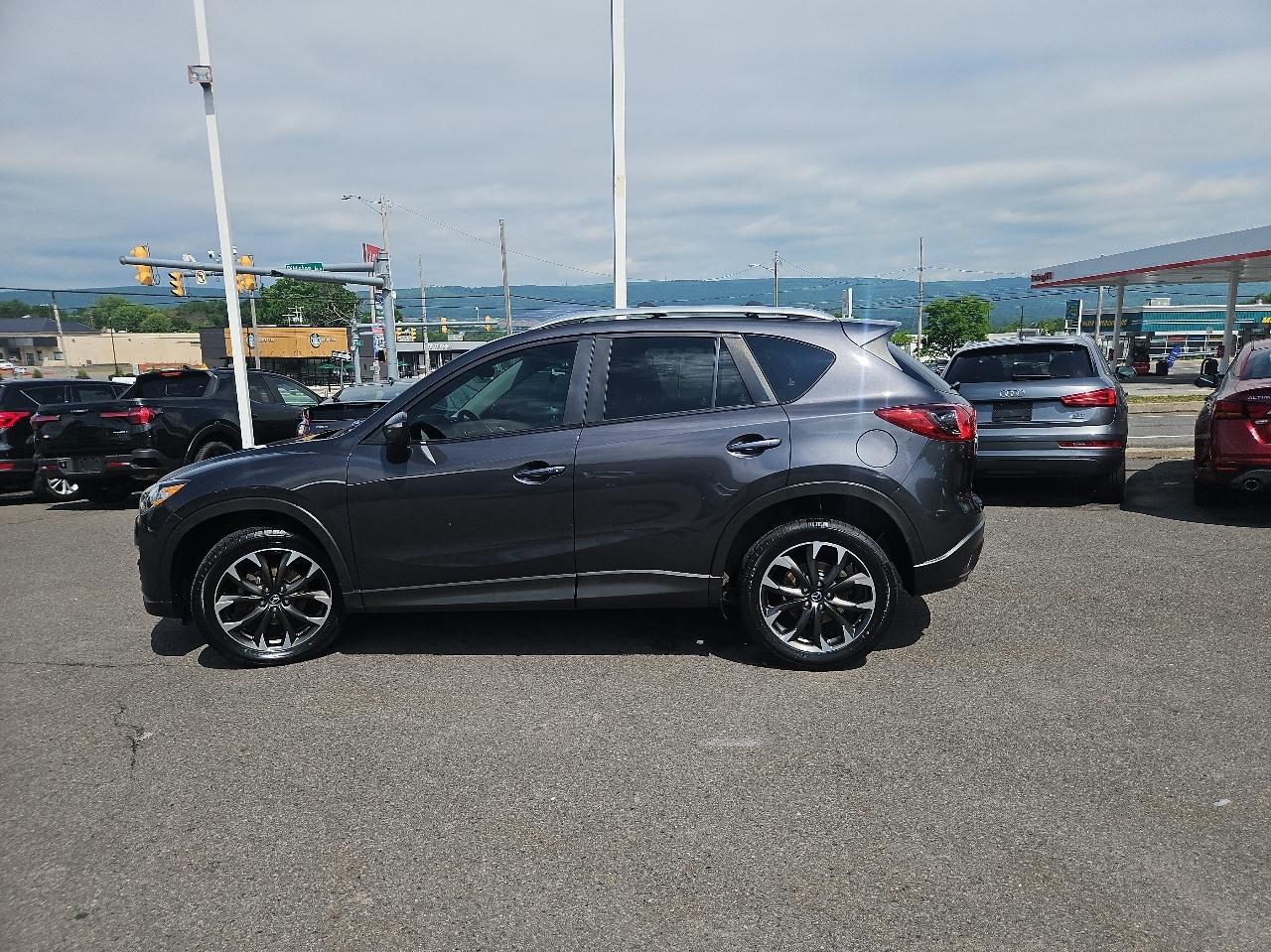 Mazda CX-5 AWD 4dr Auto Grand Touring 2016