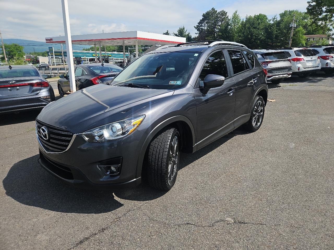 Mazda CX-5 AWD 4dr Auto Grand Touring 2016